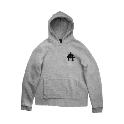 Chrome Hearts AW19 Patchwork Hoodie