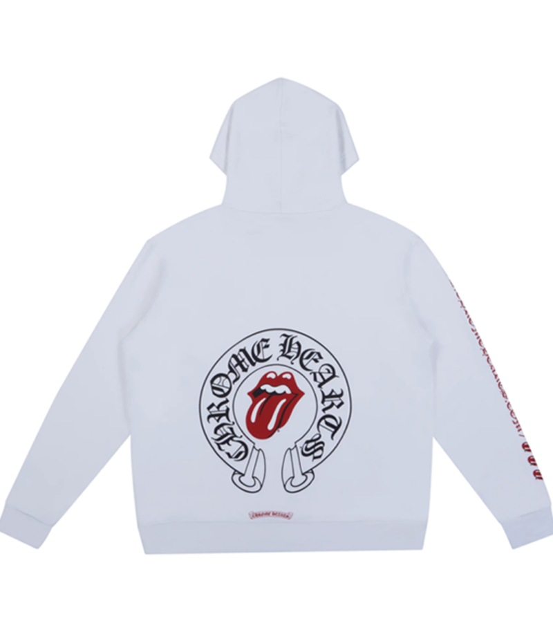 Chrome Hearts Rolling Stones Hoodie