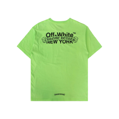 CH OFF-WHITE New York T-Shirt
